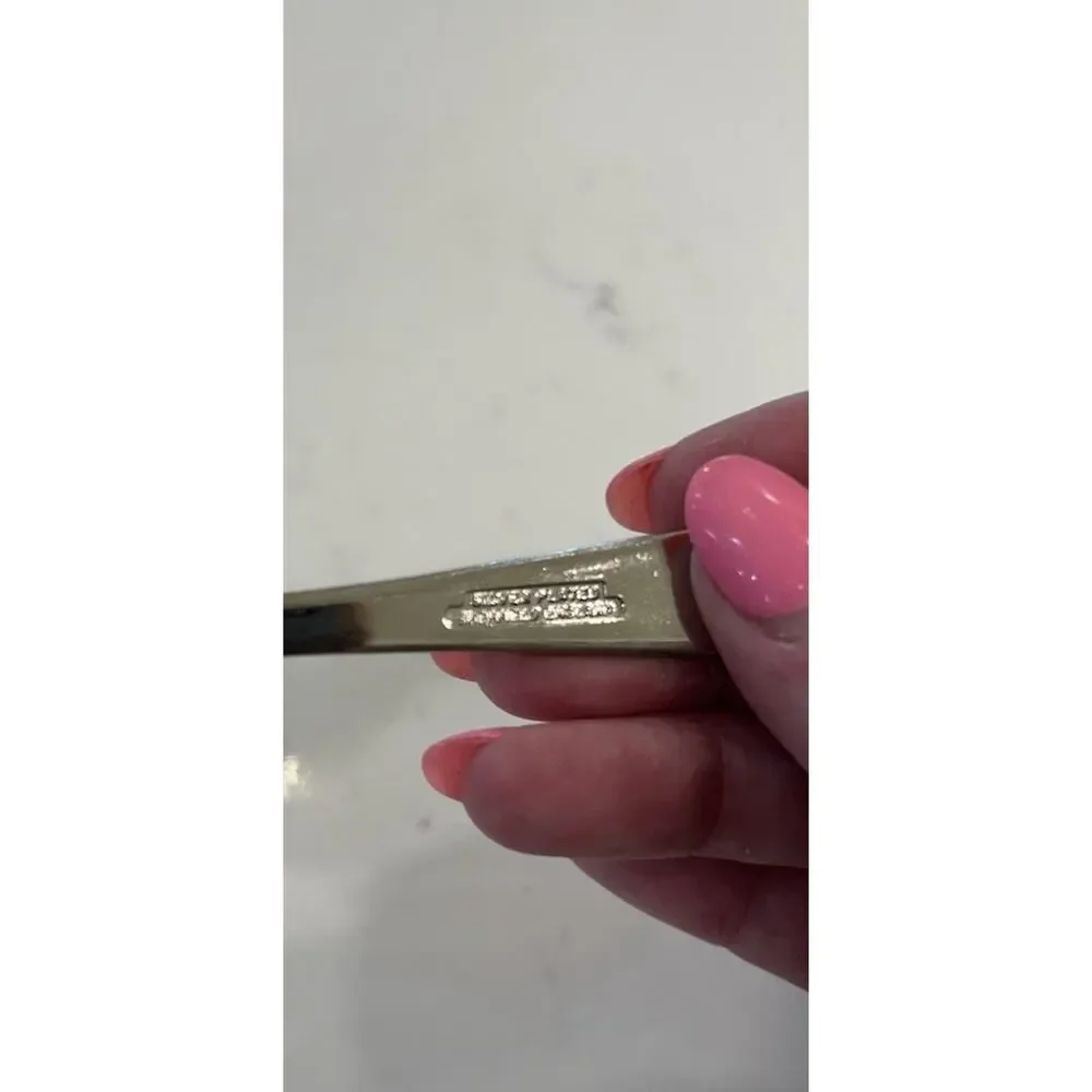 Vintage Silver Plated Sheffield England‎ Cocktail Seafood Fork Small 5